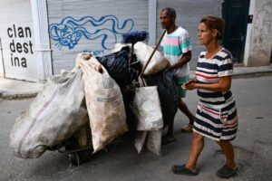 US issues new Cuba sanctions as UN experts warn of ‘energy starvation’