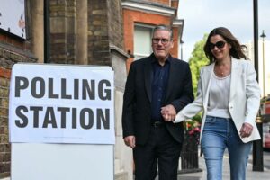 UK’s Labour set for heavy losses in elections as Reform makes early gains