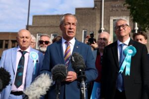 ‘Leader of the pack’: What next as Reform UK makes huge election gains?