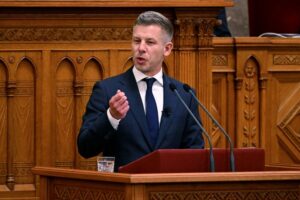 Peter Magyar sworn in as Hungary’s PM, ending Orban’s 16 years in power