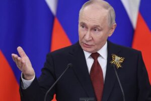 Putin hints at ending Russia’s war in Ukraine, but why now?