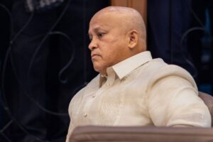 Philippines orders arrest of fugitive senator wanted by ICC