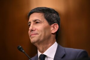 Kevin Warsh sworn in as new US Fed chair