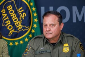 Border Patrol chief Mike Banks resigns in latest Trump immigration shakeup