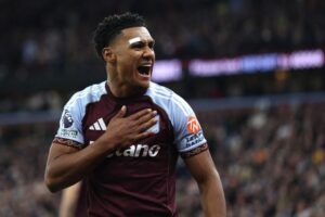 Aston Villa trounce Liverpool 4-2 to seal Champions League place