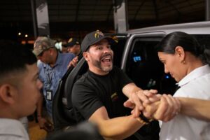 Two presidential campaign staffers killed in Colombia as elections near