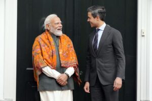India’s Tata and Dutch giant ASML sign semiconductor deal during Modi visit