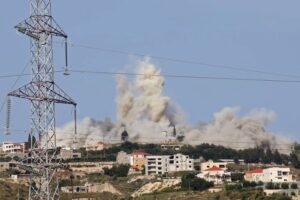Israel kills at least five in Lebanon after ‘ceasefire’ extended