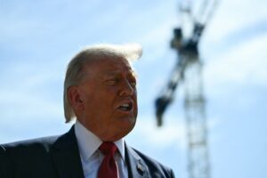 Trump says Xi assured him China would not send weapons to Iran