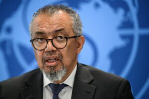 WHO says 600 suspected cases, 139 deaths in growing Ebola outbreak