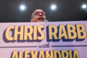 Chris Rabb win in Pennsylvania energises Democrat’s progressive flank