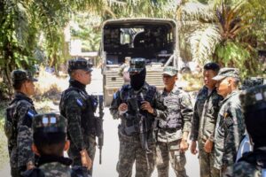 At least 16 people killed in two attacks in northern Honduras