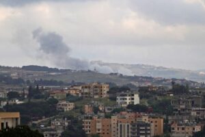 Israeli attacks kill several in Lebanon, with health workers targeted