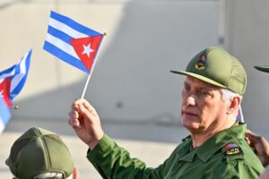 Cuba thanks China for rice shipment amid worsening humanitarian conditions