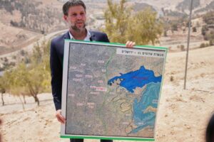 Israeli far-right minister Smotrich says ICC seeks his arrest