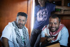 Israel to release two detained Gaza flotilla activists