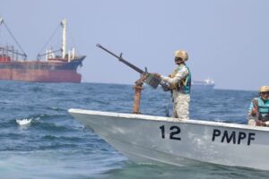Yemen reports hijacked oil tanker headed for Somalia