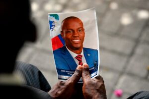 Four convicted in US related to killing of Haitian President Jovenel Moise