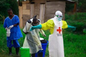 DRC health minister warns ‘very high’ Ebola lethality rate as toll hits 80