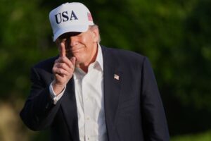 Trump delays ‘scheduled attack’ on Iran, crediting ‘serious negotiations’