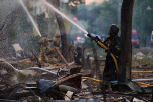 Russia warns foreigners to leave Kyiv as it prepares ‘systematic strikes’