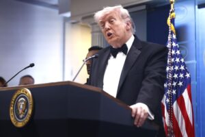 Federal funding for Trump ballroom in trouble after Senate ruling