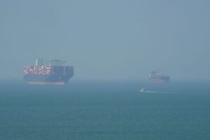 US warns shippers against paying Strait of Hormuz tolls, ‘donations’