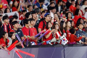North Korean women’s club to play rare football match in the South