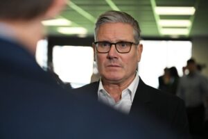UK’s Keir Starmer battles for political survival after election defeat