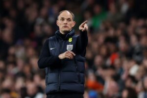 Tuchel leaves Palmer and Foden out of England’s 2026 World Cup squad