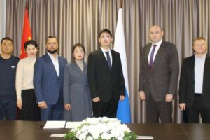 How Chinese, Iranian companies profit in Russia-occupied Ukrainian regions