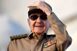 US seeks indictment of former Cuban leader Raul Castro