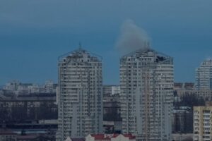 Russia tells diplomats to leave Kyiv in case Moscow launches mass strikes
