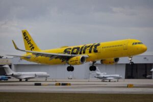 Spirit Airlines begins ‘wind-down’, cancels all flights over fuel crisis