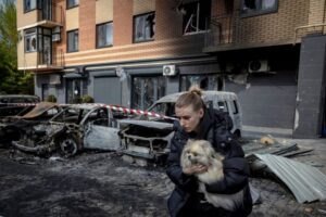 More than 15,800 people killed in Russia’s all-out war on Ukraine: UN