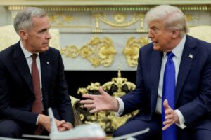 US suspends joint defence effort with Canada dating back to World War II