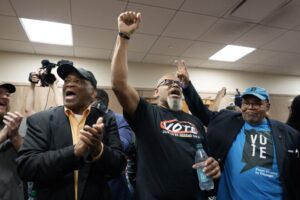 NAACP urges athletes to boycott southern US universities over voting rights