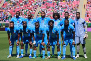 DR Congo cancel World Cup training camp in Kinshasa over Ebola outbreak