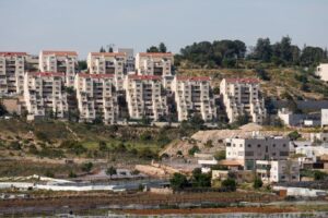 Western nations warn Israel to end illegal settlement expansion, violence