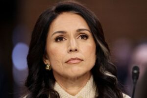 Tulsi Gabbard resigns as Trump’s top US intelligence official
