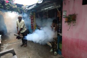 Why India’s deadly dengue crisis is now no longer confined to the monsoons