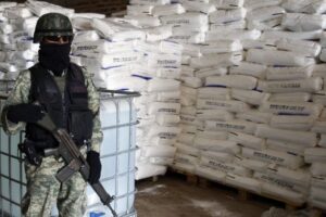 New synthetic drugs, cocaine and meth booming, warns UN