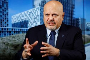 British lawyers’ body suspends ICC Prosecutor Khan over misconduct claim