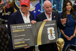USA vs Paraguay: World Cup 2026 group match – Trump, schedule, lineups