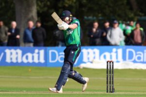 Ireland upstage world champions India to win T20 series at home