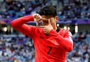 South Korea vs Czechia: World Cup group match – teams, start and lineups