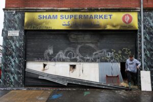Riots, violence, hate: Anti-immigrant unrest spells danger in Belfast