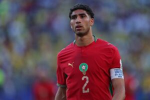Achraf Hakimi, Morocco’s World Cup captain, to stand trial on rape charge