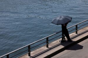 About 20 drown in France trying to escape heatwave sweeping much of Europe