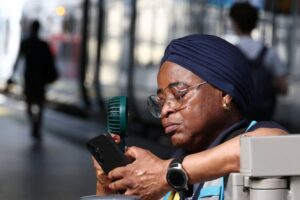 UK’s hottest June: ‘The population should have been prepared for this’
